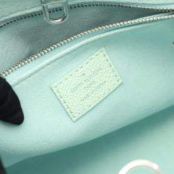 Pre Owned Louis Vuitton OnTheGo PM Stardust Monogram Empreinte Leather Tote Bag