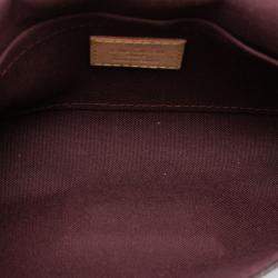 Pre Owned Louis Vuitton Monogram Favorite PM