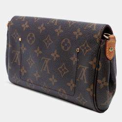 Pre Owned Louis Vuitton Monogram Favorite PM