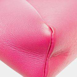 Pre Owned Louis Vuitton Purple Red Bicolor Love Note