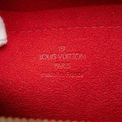 Pre Owned Louis Vuitton Brown Damier Ebene Knightsbridge