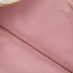 Pre Owned Louis Vuittion Damier Azur Coated Canvas Pochette Felicie Bag