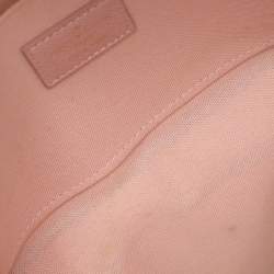 Pre Owned Louis Vuittion Damier Azur Coated Canvas Pochette Felicie Bag