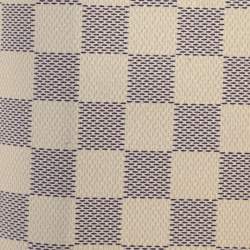 Pre Owned Louis Vuittion Damier Azur Coated Canvas Pochette Felicie Bag
