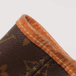Pre Owned Louis Vuitton Monogram Canvas Neverfull MM NM Bag