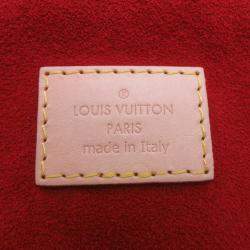 Pre Owned Louis Vuitton Nice Truth Bijoux Brown Monogram