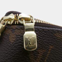 Pre Owned Louis Vuitton Nice Truth Bijoux Brown Monogram