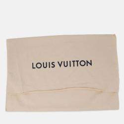 Pre Owned Louis Vuitton Onthego Noir Monogram Empreinte Leather GM Tote