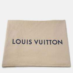 Pre Owned Louis Vuitton Onthego Noir/Beige Bicolor Monogram Empreinte Leather MM Bag