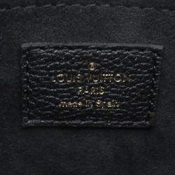 Pre Owned Louis Vuitton Bagatelle NM Multicolor Monogram Empreinte Leather