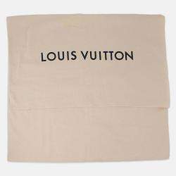 Pre Owned Louis Vuitton Onthego Red Monogram Giant Lv Crafty Size GM