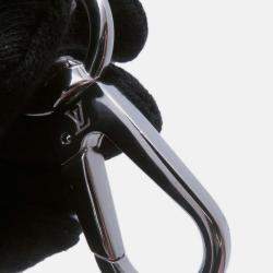 Pre Owned Louis Vuitton Capucines BB Painted Dots White Multicolor Taurillon Leather Top Handle Bag