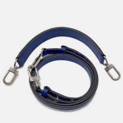 Pre Owned Louis Vuitton Neonoe Coquelicot/Blue Epi Leather