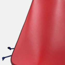 Pre Owned Louis Vuitton Neonoe Coquelicot/Blue Epi Leather