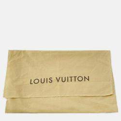 Pre Owned Louis Vuitton Pochette Accessoires Brown Monogram Panda Takashi Murakami