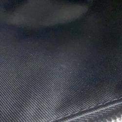 Pre Owned Louis Vuitton Discovery Bumbag Noir Monogram Shadow Size PM
