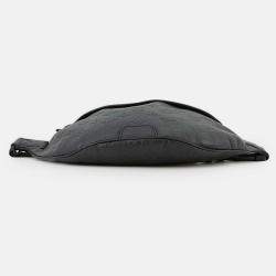 Pre Owned Louis Vuitton Discovery Bumbag Noir Monogram Shadow Size PM