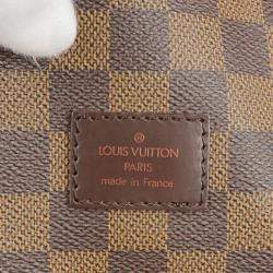 Pre Owned Louis Vuitton Damier Saumur 30 Messenger Shoulder Bag