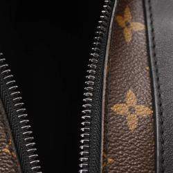 Pre Owned Louis Vuitton Monogram Solar Ray Soft Trunk Shoulder Bag