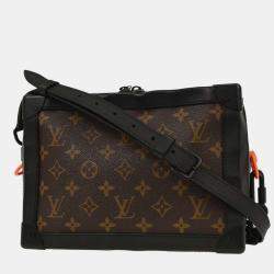 Pre Owned Louis Vuitton Monogram Solar Ray Soft Trunk Shoulder Bag