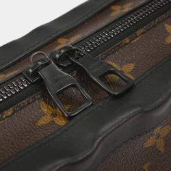 Pre Owned Louis Vuitton Monogram Solar Ray Soft Trunk Shoulder Bag