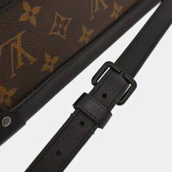 Pre Owned Louis Vuitton Monogram Solar Ray Soft Trunk Shoulder Bag