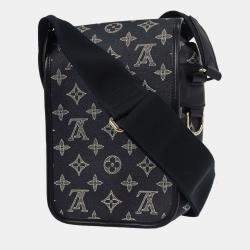 Pre Owned Louis Vuitton Monogram Savannah Messenger BB Shoulder Bag
