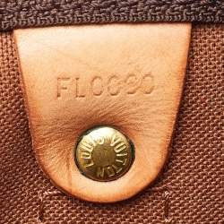 Pre Owned Louis Vuitton Monogram Canvas Keepall 55 Bag