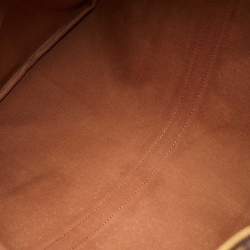 Pre Owned Louis Vuitton Monogram Canvas Keepall 55 Bag