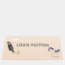 Pre Owned Louis Vuitton Brown Monogram Dune Alma GM