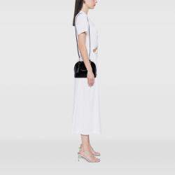 Pre Owned Louis Vuitton Purple Monogram Vernis Alma BB