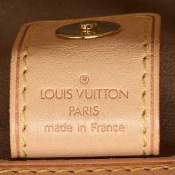 Pre Owned Louis Vuitton Black Monogram Multicolore Canvas Judy GM Bag