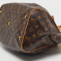 Pre Owned Louis Vuitton Monogram Canvas Tivoli GM Bag