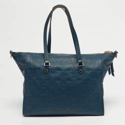 Pre Owned Louis Vuitton Orage Empreinte Leather Lumineuse PM Bag