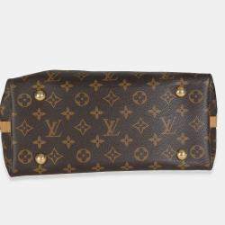 Pre Owned Louis Vuitton Monogram Canvas Carryall PM