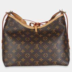 Pre Owned Louis Vuitton Monogram Canvas Carryall PM