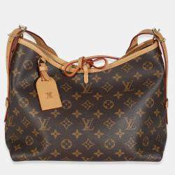 Pre Owned Louis Vuitton Monogram Canvas Carryall PM