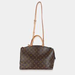 Pre Owned Louis Vuitton Monogram Canvas Grand Palais
