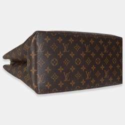 Pre Owned Louis Vuitton Monogram Canvas Grand Palais