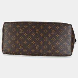 Pre Owned Louis Vuitton Monogram Canvas Grand Palais