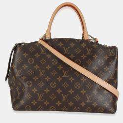 Pre Owned Louis Vuitton Monogram Canvas Grand Palais