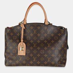 Pre Owned Louis Vuitton Monogram Canvas Grand Palais