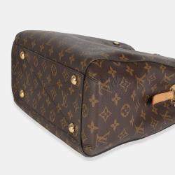 Pre Owned Louis Vuitton Monogram Canvas Montaigne MM