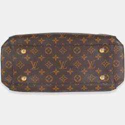 Pre Owned Louis Vuitton Monogram Canvas Montaigne MM