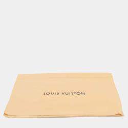 Pre Owned Louis Vuitton Black Limited Edition Liu Wei Artycapucines Calfskin Capucines MM