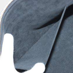 Pre Owned Louis Vuitton Black Bicolor Monogram Empreinte Giant Petit Palais