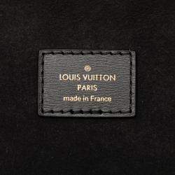 Pre Owned Louis Vuitton Brown Monogram Reverse Vanity PM