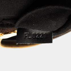 Pre Owned Louis Vuitton Brown Monogram Reverse Vanity PM