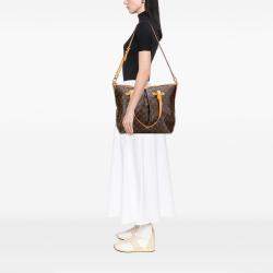Pre Owned Louis Vuitton Monogram Palermo GM