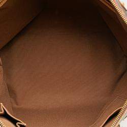 Pre Owned Louis Vuitton Monogram Palermo GM